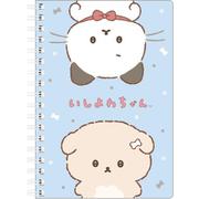 いしよわちゃん 「Ishiyowachan」 B6SPノート NY42702