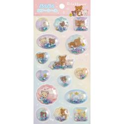 SE66602 [リラックマ ぷくぷくエアーシール]