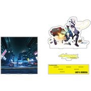 とびすた 3Dアクリルスタンド Cyberpunk:Edgerunners LUCY & REBECCA