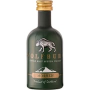 ウルフバーン モーヴェン ミニチュア 46％ 50ml [ウイスキー]