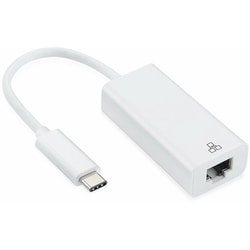 Switch/Switch Lite/PC用LAN変換アダプター RM-8235LANAD-WH
