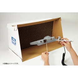 FT05 Mr.簡易塗装ブース＜ワイド＞ [塗装作業用品]