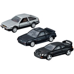 トミカプレミアム Toyota SPORTS CARS 3 MODELS Collection [対象年齢：6歳～]