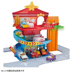 トミカ ゴー！ゴー！びーくるずー スターターミナル [対象年齢：3歳～]