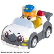 トミカ ゴー！ゴー！びーくるずー びーくるずートミカ レッツとブルン のりものスター編 [対象年齢：3歳～]