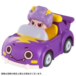 トミカ ゴー！ゴー！びーくるずー びーくるずートミカ グータンとゴロン [対象年齢：3歳～]