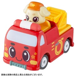 トミカ ゴー！ゴー！びーくるずー びーくるずートミカ モコとファイン のりものスター編 [対象年齢：3歳～]