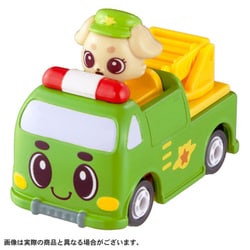 トミカ ゴー！ゴー！びーくるずー びーくるずートミカ モコとファイン [対象年齢：3歳～]