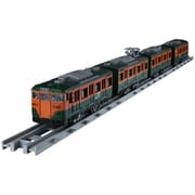 プラレール リアルクラス 113系近郊電車（JR東日本・湘南色） [対象年齢：6歳～]