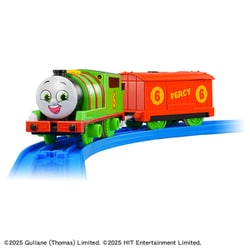 プラレール GOGOトーマス うたっておしゃべり！パーシー [対象年齢：3歳～]