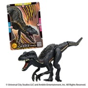 アニア ジュラシック・ワールド インドラプトル（アニアバトルカード付き） [対象年齢：3歳～]