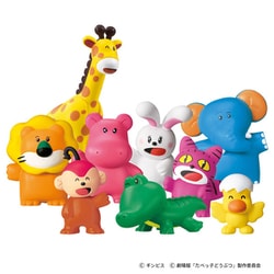 アニア たべっ子どうぶつ THE MOVIE なかよしどうぶつセット [対象年齢：3歳～]