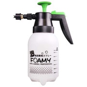ガーデンフォーミー 750ml 蓄圧式泡スプレー 除草剤用 GF750
