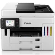 プリンター A4インクジェット複合機 特大容量 ギガタンク Wi-Fi/有線LAN対応 FAX/ADF搭載 顔料4色 対応インク:GI-36シリーズ GX7130