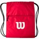 Picklball Drawstring Bag ピックルボール バッグ レッド WR8908101001