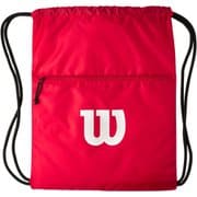 Draw String Bag ピックルボール バッグ Red WR8908101001