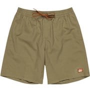 EVERYDAY SOLID VOLLEY 19 メンズ サーフパンツ TMZ0 Sサイズ EQYJV04137