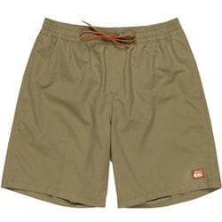 EVERYDAY SOLID VOLLEY 19 メンズ サーフパンツ TMZ0 Mサイズ EQYJV04137