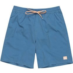 EVERYDAY SOLID VOLLEY 19 メンズ サーフパンツ BLQ0 Sサイズ EQYJV04137