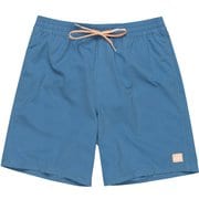 EVERYDAY SOLID VOLLEY 19 メンズ サーフパンツ BLQ0 Lサイズ EQYJV04137