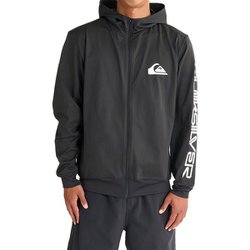 OMNI MW ZIP HOODIE メンズ ラッシュガード BLK Lサイズ QLY251030