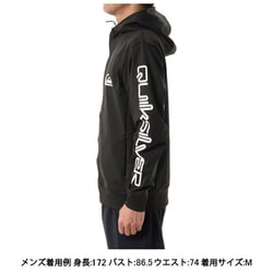 ヨドバシ.com - クイックシルバー Quiksilver OMNI MW ZIP