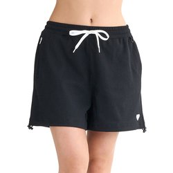 SEASIDE BLUE SHORTS レディース 水着 BLK Sサイズ RBS251015