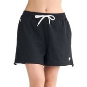 SEASIDE BLUE SHORTS レディース 水着 BLK Mサイズ RBS251015