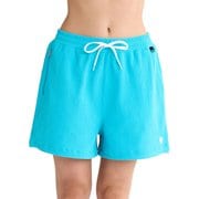 SEASIDE BLUE SHORTS レディース 水着 TRQ Lサイズ RBS251015