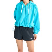 SEASIDE BLUE レディース ラッシュガード TRQ Lサイズ RLY251049