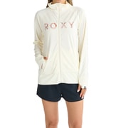 ARTSY FLORAL LOGO STAND レディース ラッシュガード OWT Lサイズ RLY251042