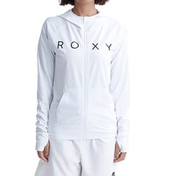 RASHIE PARKA レディース ラッシュガード WHT Lサイズ RLY245033