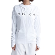 RASHIE PARKA レディース ラッシュガード WHT Lサイズ RLY245033
