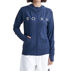 RASHIE PARKA レディース ラッシュガード NVY Mサイズ RLY245033