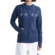RASHIE PARKA レディース ラッシュガード NVY Lサイズ RLY245033