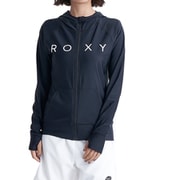 RASHIE PARKA レディース ラッシュガード BLK Mサイズ RLY245033