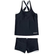 MINI DEEP WATER ガールズ 水着 BLK 120サイズ TSW251100