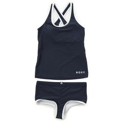 ヨドバシ.com - ロキシー ROXY MINI DEEP WATER ガールズ 水着