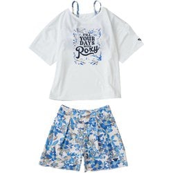 MINI ARTSY FLORAL ガールズ 水着 OWT 130サイズ TSW251102