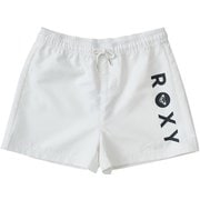MINI LUNCH CALM SHORTS ガールズ ラッシュガード WHT 120サイズ TBS251103