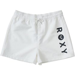 MINI LUNCH CALM SHORTS ガールズ ラッシュガード WHT 130サイズ TBS251103