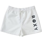 MINI LUNCH CALM SHORTS ガールズ ラッシュガード WHT 140サイズ TBS251103