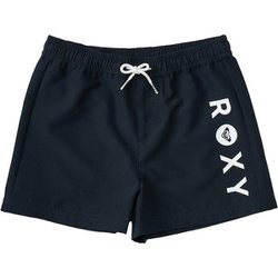 MINI LUNCH CALM SHORTS ガールズ ラッシュガード BLK 140サイズ TBS251103