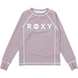 MINI RASHIE L/S ガールズ ラッシュガード TRQ 120サイズ TLY251111