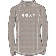 MINI RASHIE L/S ガールズ ラッシュガード TRQ 130サイズ TLY251111