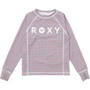 MINI RASHIE L/S ガールズ ラッシュガード TRQ 150サイズ TLY251111