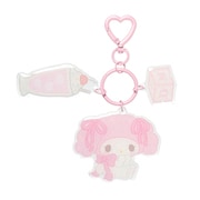 MM34827 サンリオ パステルカラートイシリーズ アクリルキーホルダー マイメロディ