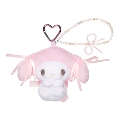 MM34836 サンリオ パステルカラートイシリーズ ぬいぐるみマスコット マイメロディ