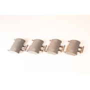 PP233 AU75G 1/80 クーラー 4個入り [鉄道模型用パーツ]