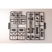 PP240 1/80 床下機器 【国鉄新性能電車 中間車用（MG・SIV等）】 1両分 [鉄道模型用パーツ]